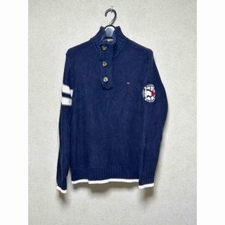 トミーヒルフィガー(TOMMY HILFIGER)のTOMMYHILFIGER トミーヒルフィガー セーター L(ニット/セーター)