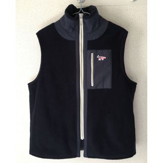 メゾンキツネ フリースの通販 35点 | MAISON KITSUNE'を買うならラクマ