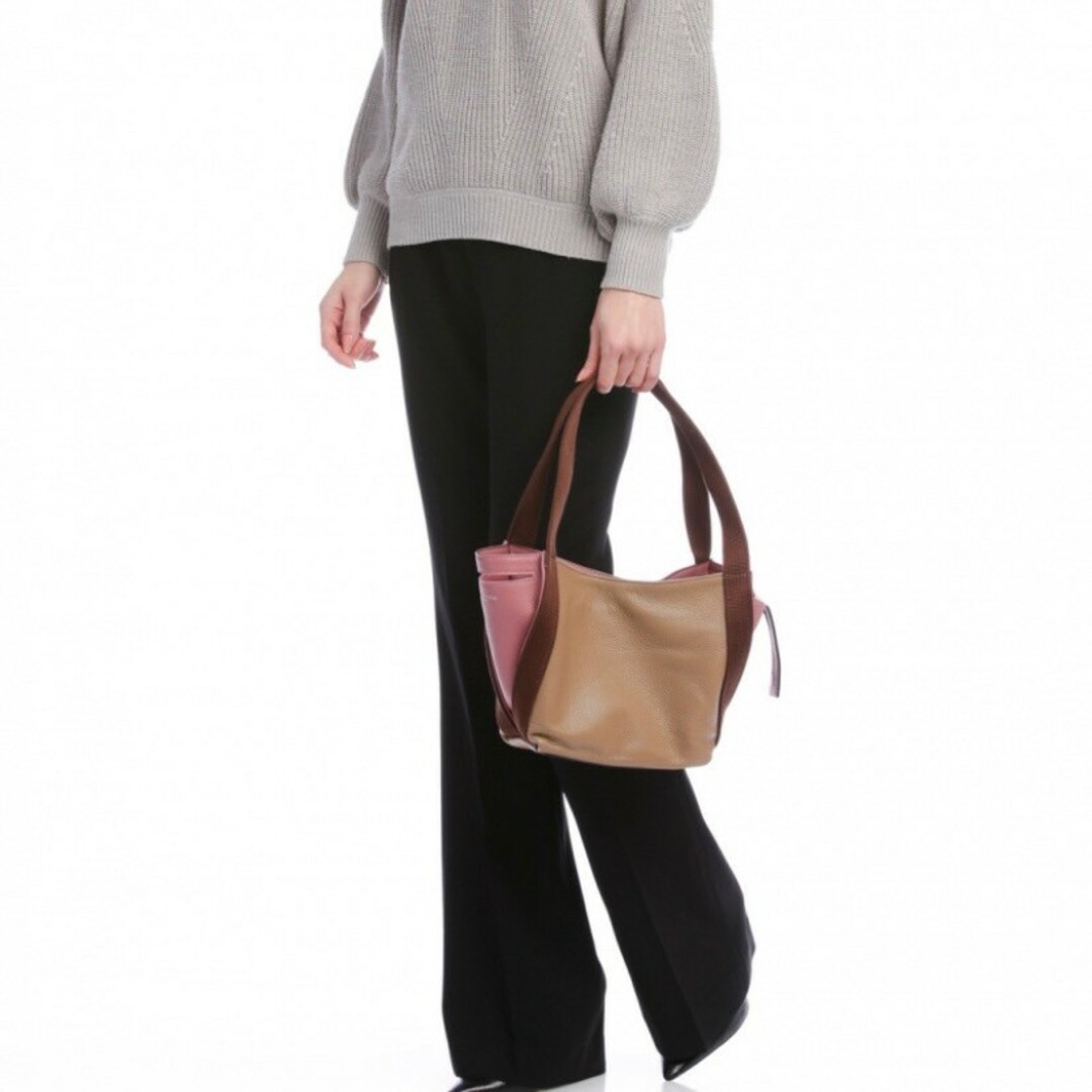 GIANNI CHIARINI - 新品 ジャンニキャリーニ asia アジア バイカラー
