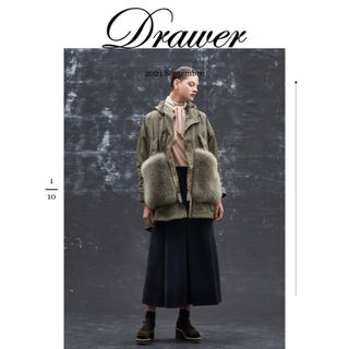 ドゥロワー モッズコートの通販 19点 | Drawerを買うならラクマ ドゥロワー モッズコートの通販 19点 | Drawerを買うならラクマ