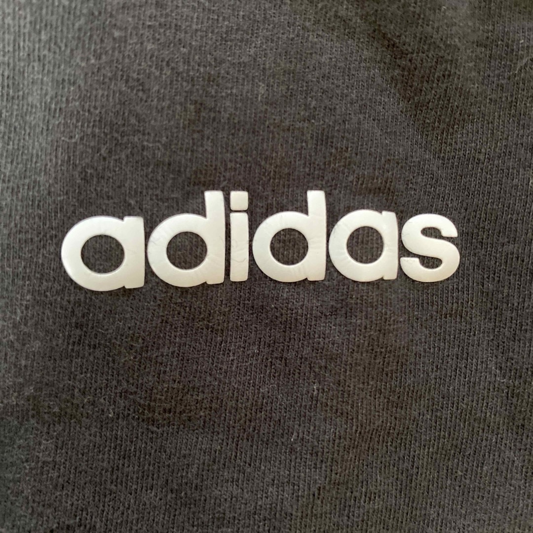 adidas(アディダス)のアディダス　Tシャツ　130cm キッズ/ベビー/マタニティのキッズ服男の子用(90cm~)(Tシャツ/カットソー)の商品写真