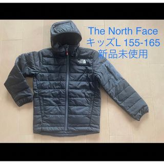 ザノースフェイス(THE NORTH FACE)の海外限定　ノースフェイス中綿ジャケット　 新品未使用　キッズL 150 160(ジャケット/上着)