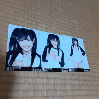 AKB48 渡辺麻友 生写真 まとめ売り セット リクアワ  東京ドーム 月別