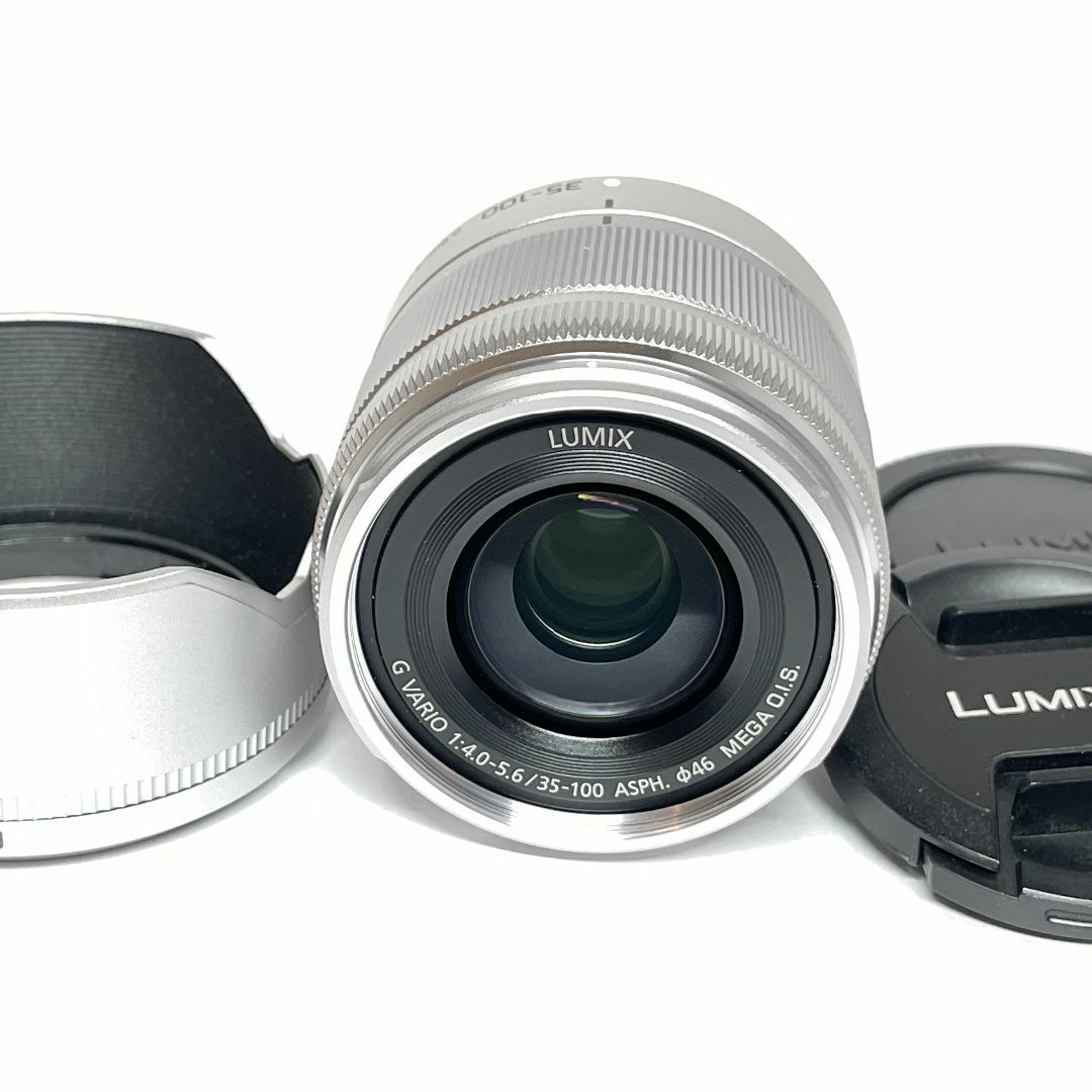 Panasonic - 極上品 パナソニック LUMIX G VARIO 35-100 F4.0