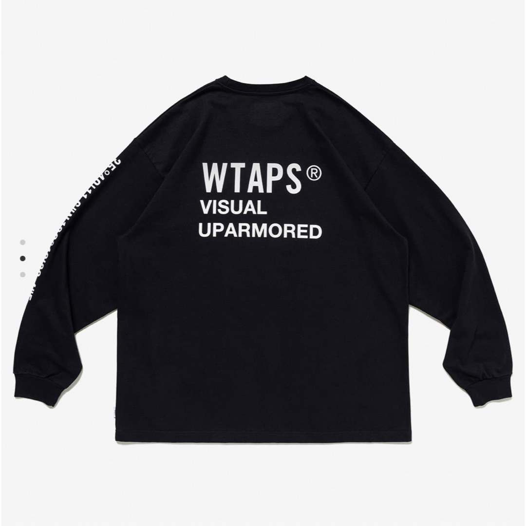 WTAPSダブルタップスOBJ03ロンTシャツ新品ネイバーフッドSupremeメンズ