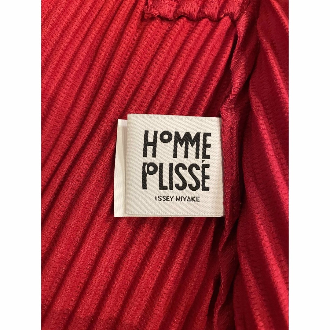 ジャケット/アウターHOMME PRISSE ISSEY MIAKE 23AWロングジャケット