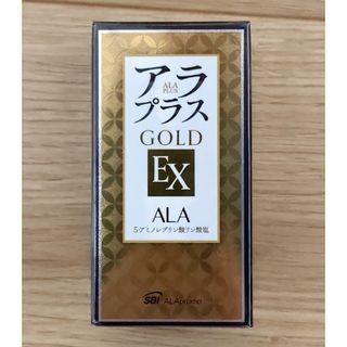 SBIアラプロモ　アラプラスゴールドEX