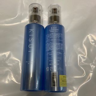 キスイ　全身用化粧水スプレータイプ120ml 2本(化粧水/ローション)