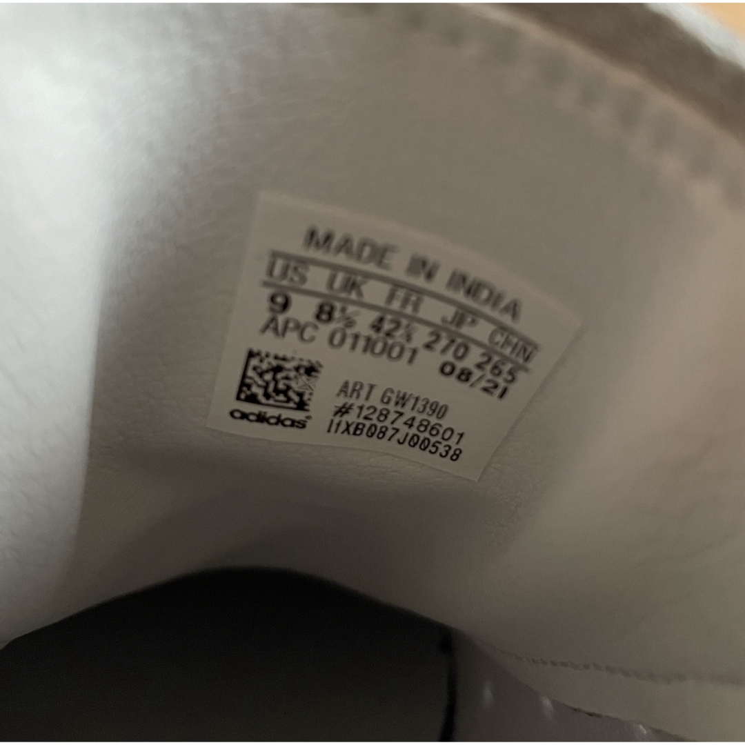 adidas(アディダス)のアディダス　スニーカー メンズの靴/シューズ(スニーカー)の商品写真