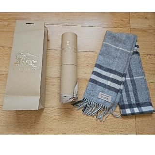 バーバリー(BURBERRY)のBURBERRY　マフラー(マフラー/ショール)