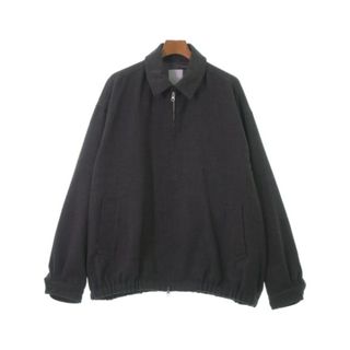 S.F.C エスエフシー ブルゾン（その他） XXL グレー 【古着】【中古】(その他)