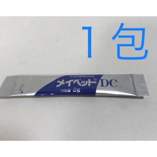 メイジ(明治)のメイベットDC 2g×1包(犬)