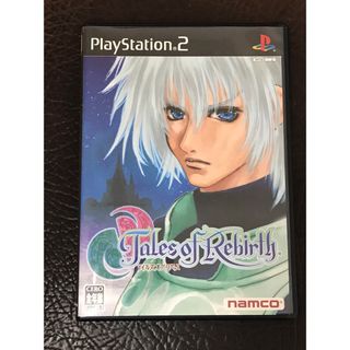 バンダイナムコエンターテインメント(BANDAI NAMCO Entertainment)の ★ 動作品 PS2 RPG ★ テイルズ オブ リバース(家庭用ゲームソフト)