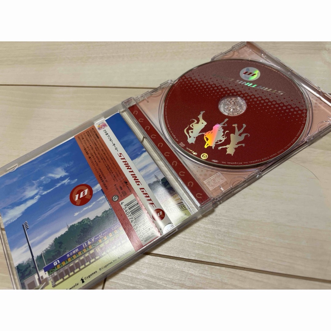 ウマ娘 CD エンタメ/ホビーのCD(アニメ)の商品写真