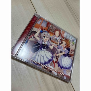 ウマ娘 CD(アニメ)