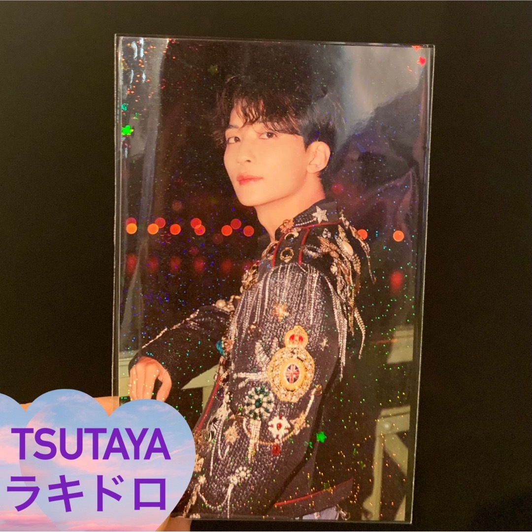 ジョンハン  TSUTAYA ラキドロ　HEAVEN