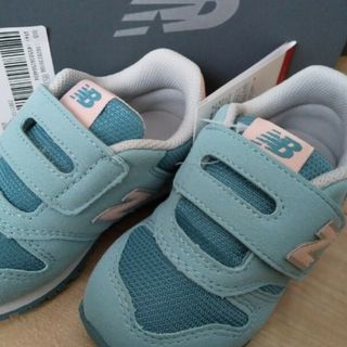 ニューバランス(New Balance)の新品　ニューバランス　ベビーシューズ　スニーカー(スニーカー)