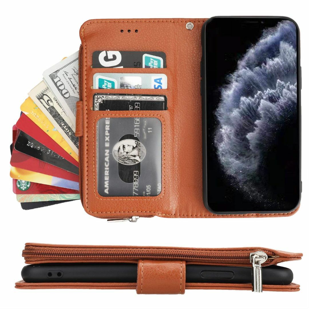 【在庫処分】Pelanty iPhone 12 Mini ケース手帳型 iPho スマホ/家電/カメラのスマホアクセサリー(その他)の商品写真
