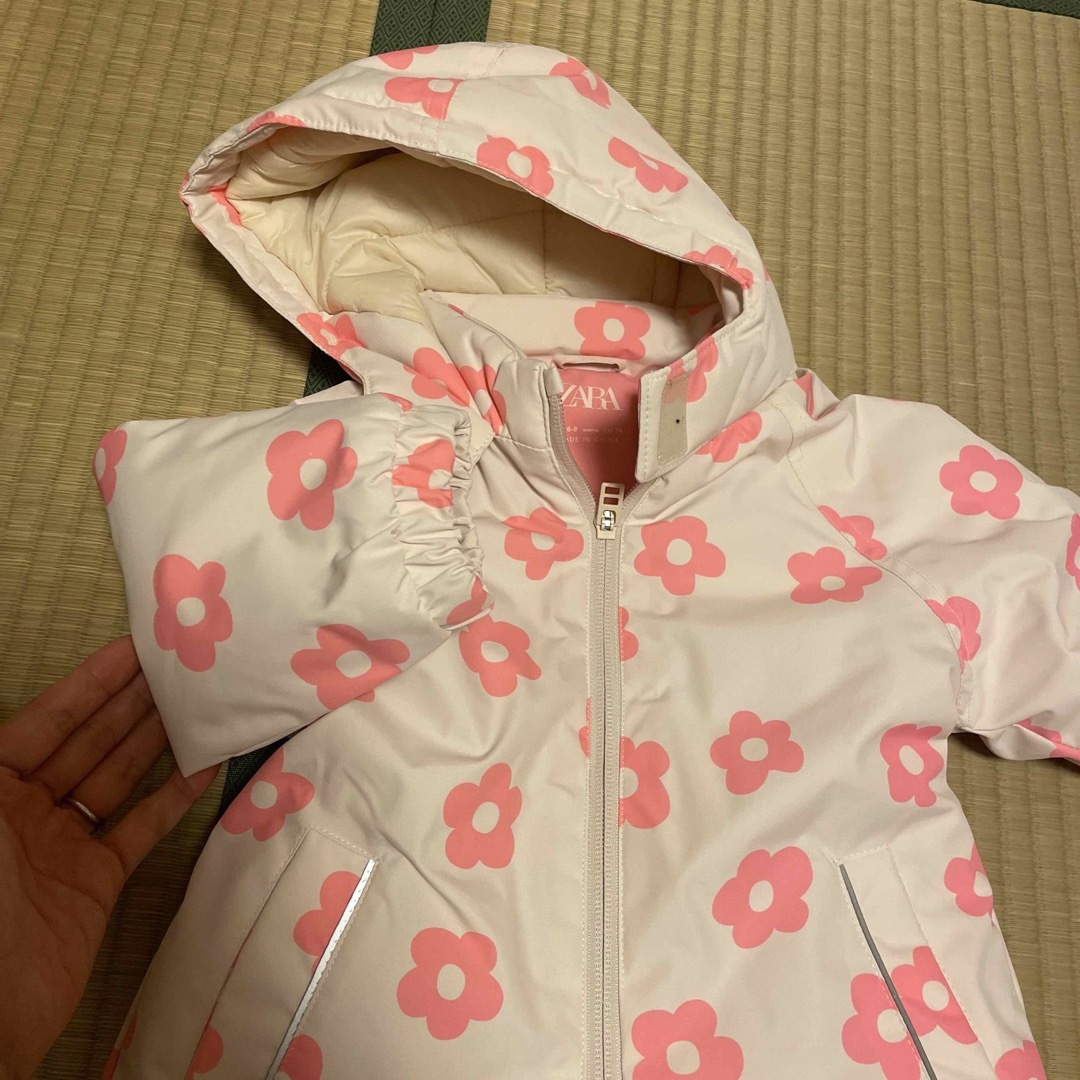 ZARA KIDS(ザラキッズ)のZARA baby キッズ/ベビー/マタニティのベビー服(~85cm)(カバーオール)の商品写真