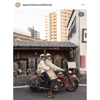 【美品】MICHIKO LONDON KOSHINOのステンカラーコート