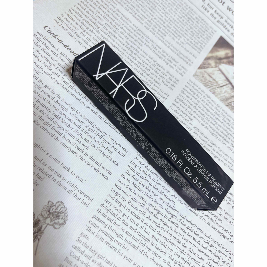 NARS(ナーズ)のナーズ / NARS パワーマットリップピグメント #2762 コスメ/美容のベースメイク/化粧品(口紅)の商品写真