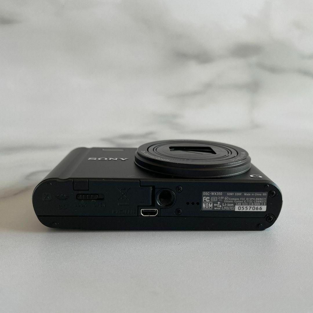 SONY - 【新品・未使用】ソニー デジタルカメラ Cyber-shot WX350の