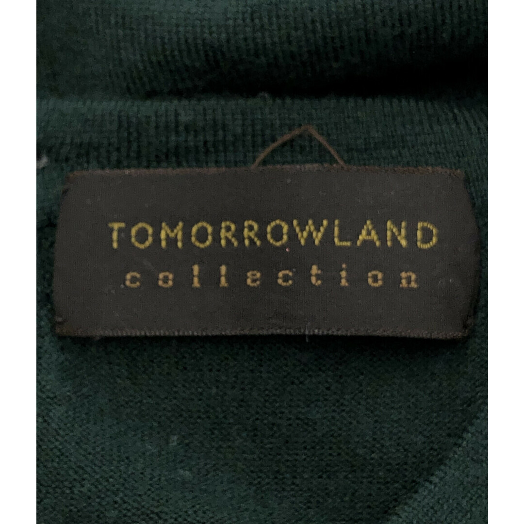 TOMORROWLAND(トゥモローランド)のトゥモローランド TOMORROWLAND 長袖ニット    レディース レディースのトップス(ニット/セーター)の商品写真