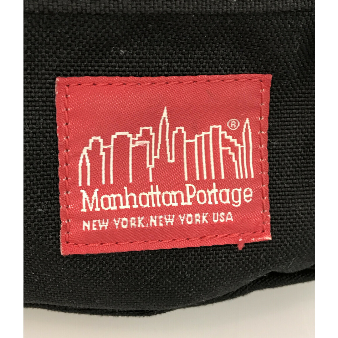 Manhattan Portage(マンハッタンポーテージ)のマンハッタンポーテージ ミニボディバッグ ユニセックス レディースのバッグ(ボディバッグ/ウエストポーチ)の商品写真