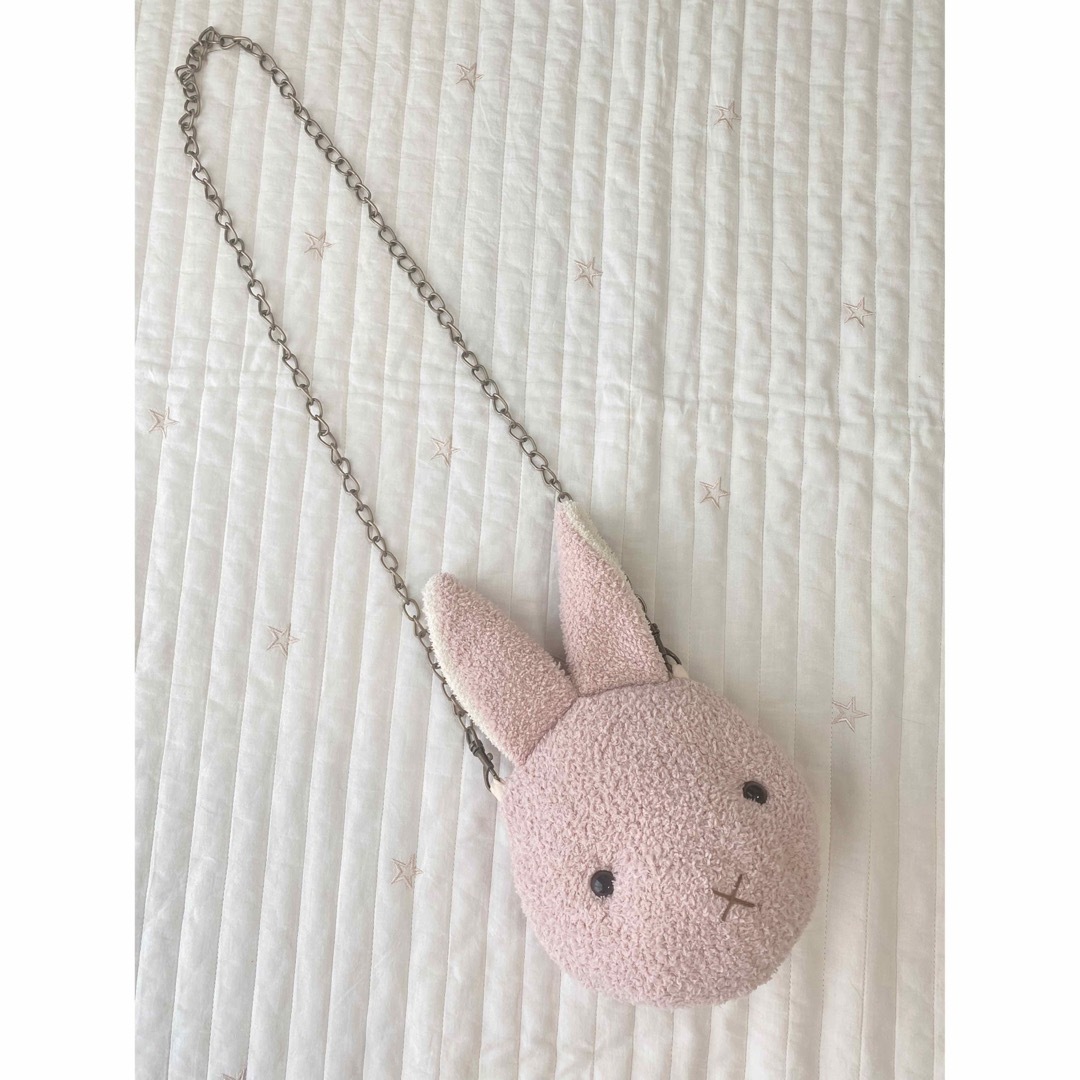 新品】ピンクハウス ウサギ うさぎさんモコモコバック うさぎバック 新品】ピンクハウス ウサギ うさぎさんモコモコバック うさぎバック