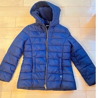 プチバトー(PETIT BATEAU)のプチバトー　petitte bateau 8ans コート(コート)