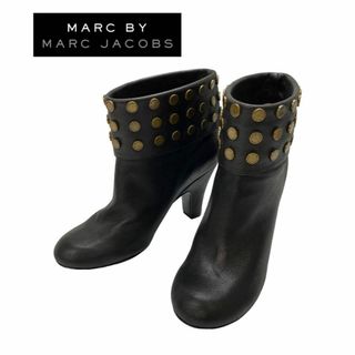 新品・未使用!!! Marc Jacobsのショートブーツ-