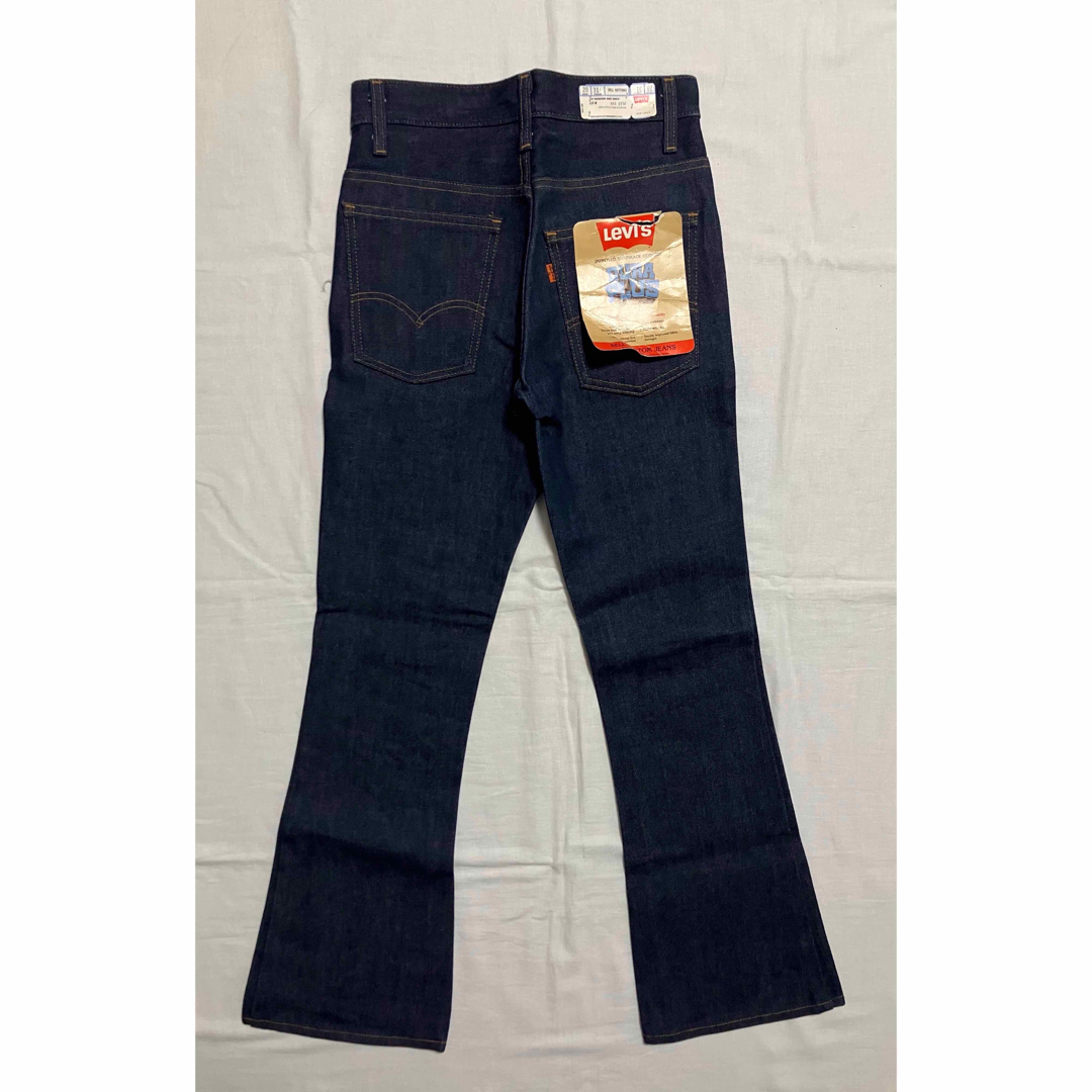 Levi's - vintage 70sリーバイス646 デッドストック Levi's - vintage 70sリーバイス646 デッドストック