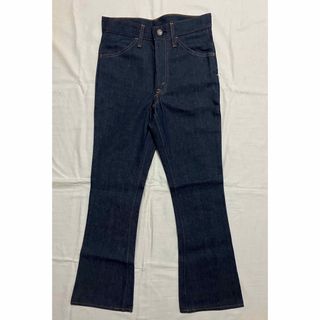 リーバイス(Levi's)のvintage 70sリーバイス646 デッドストック　フラッシャー　70年代(デニム/ジーンズ)