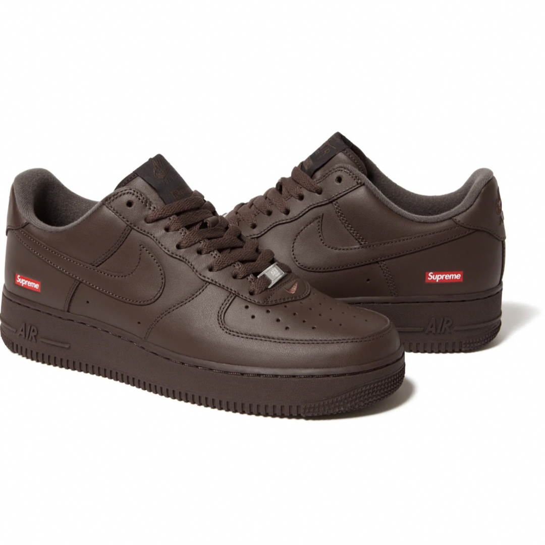 Supreme Nike Air Force 1 Low 26cm