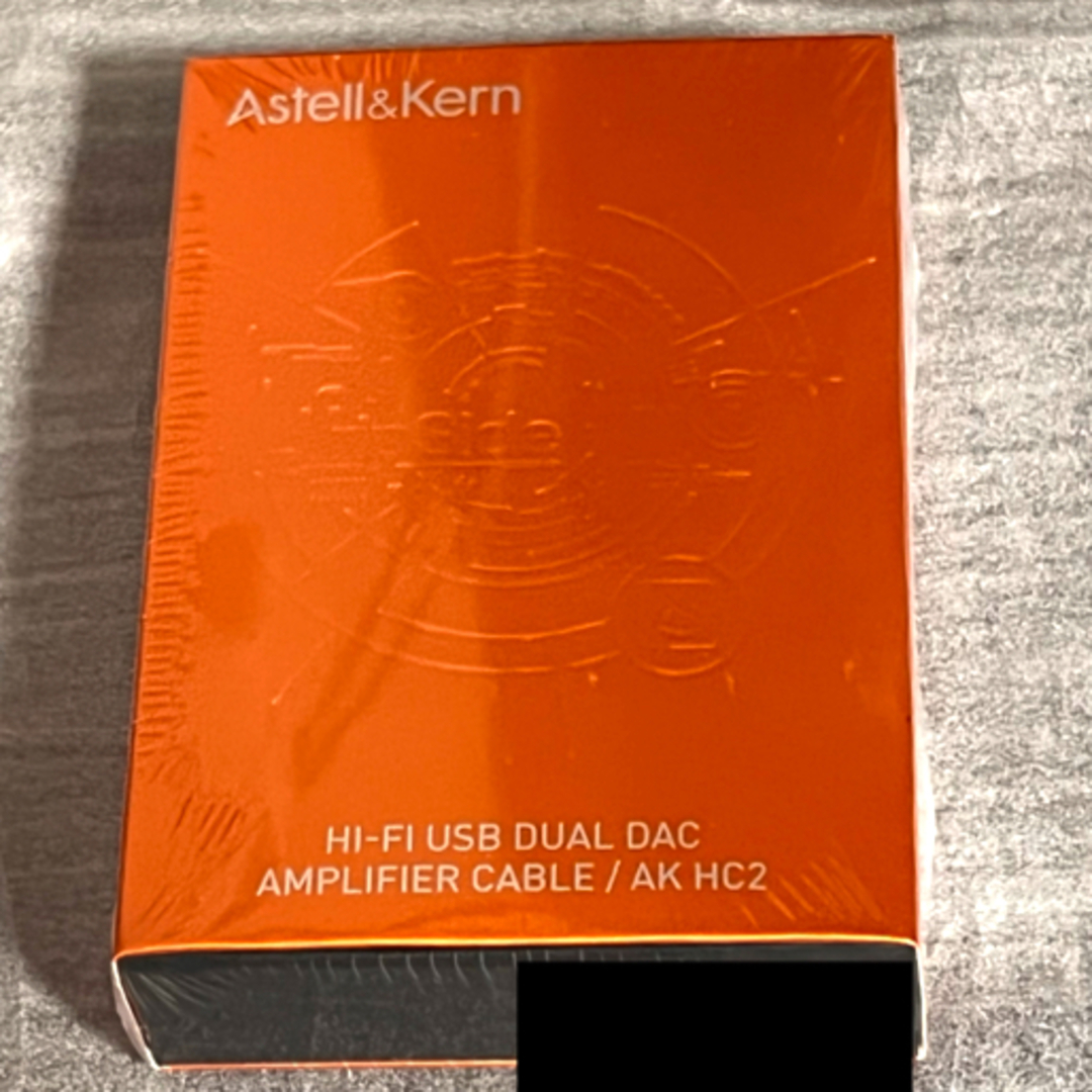Astell&Kern AK HC2 fripSide Edition 新品