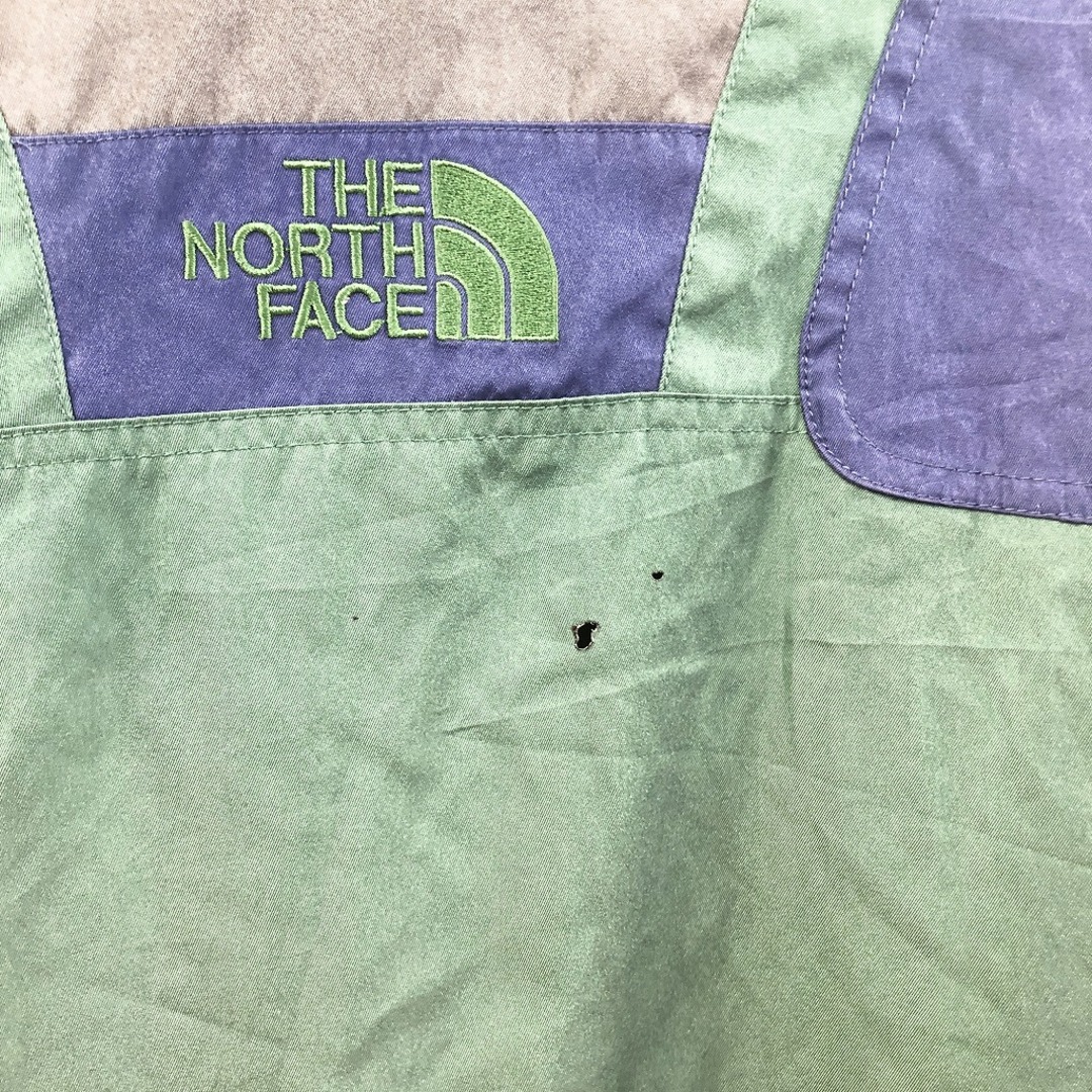 THE NORTH FACE - 90年代 THE NORTH FACE ノースフェイス TNFX プル