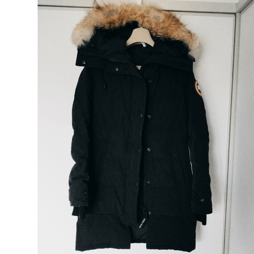 CANADA GOOSE - カナダグース マッケンジーの+inforsante.fr