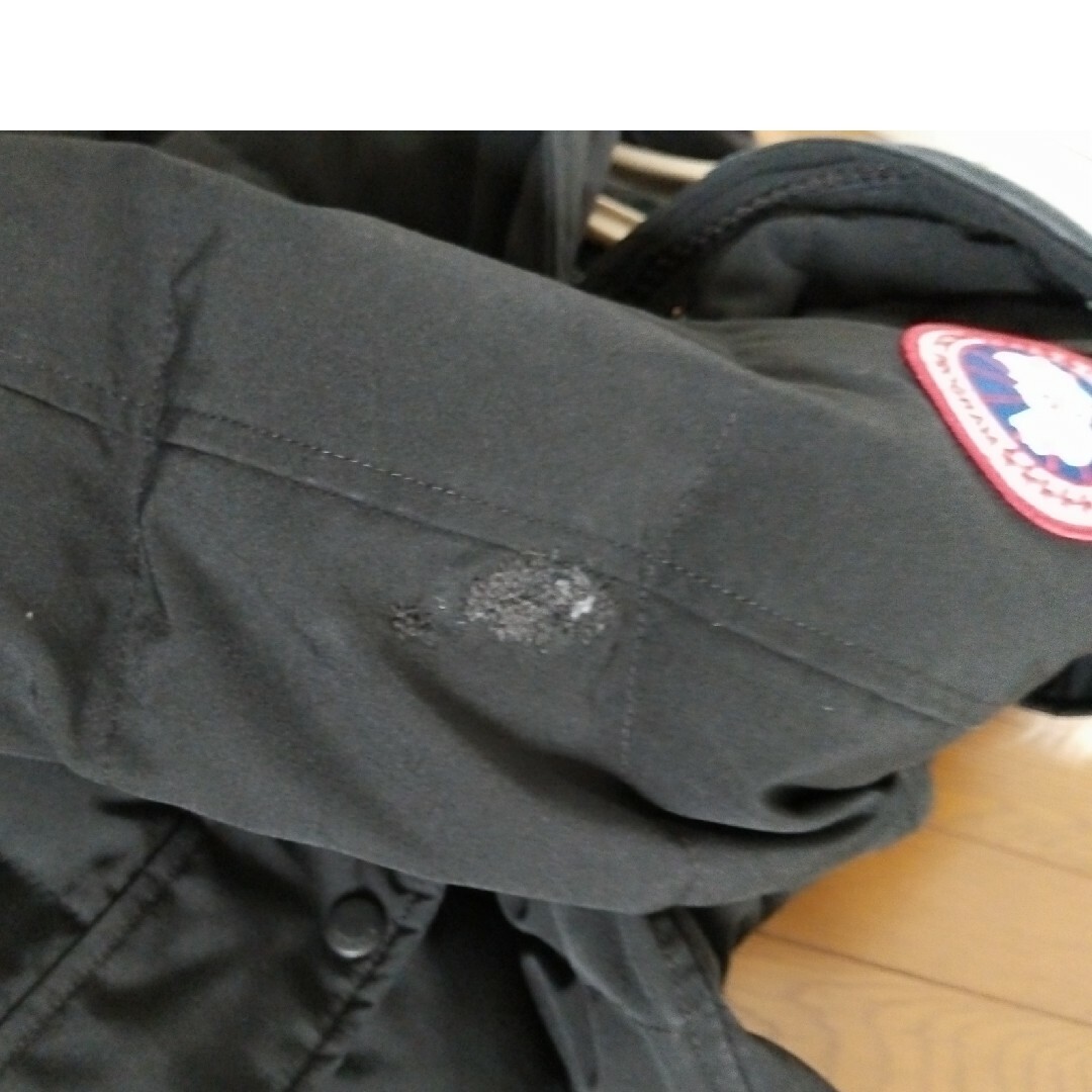 CANADA GOOSE(カナダグース)のカナダグース マッケンジー レディースのジャケット/アウター(ダウンジャケット)の商品写真