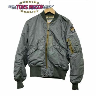 TOYS McCOY TYPE L-2B フライトジャケット