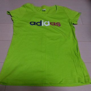 アディダス(adidas)のadidas Tシャツ(ウェア)