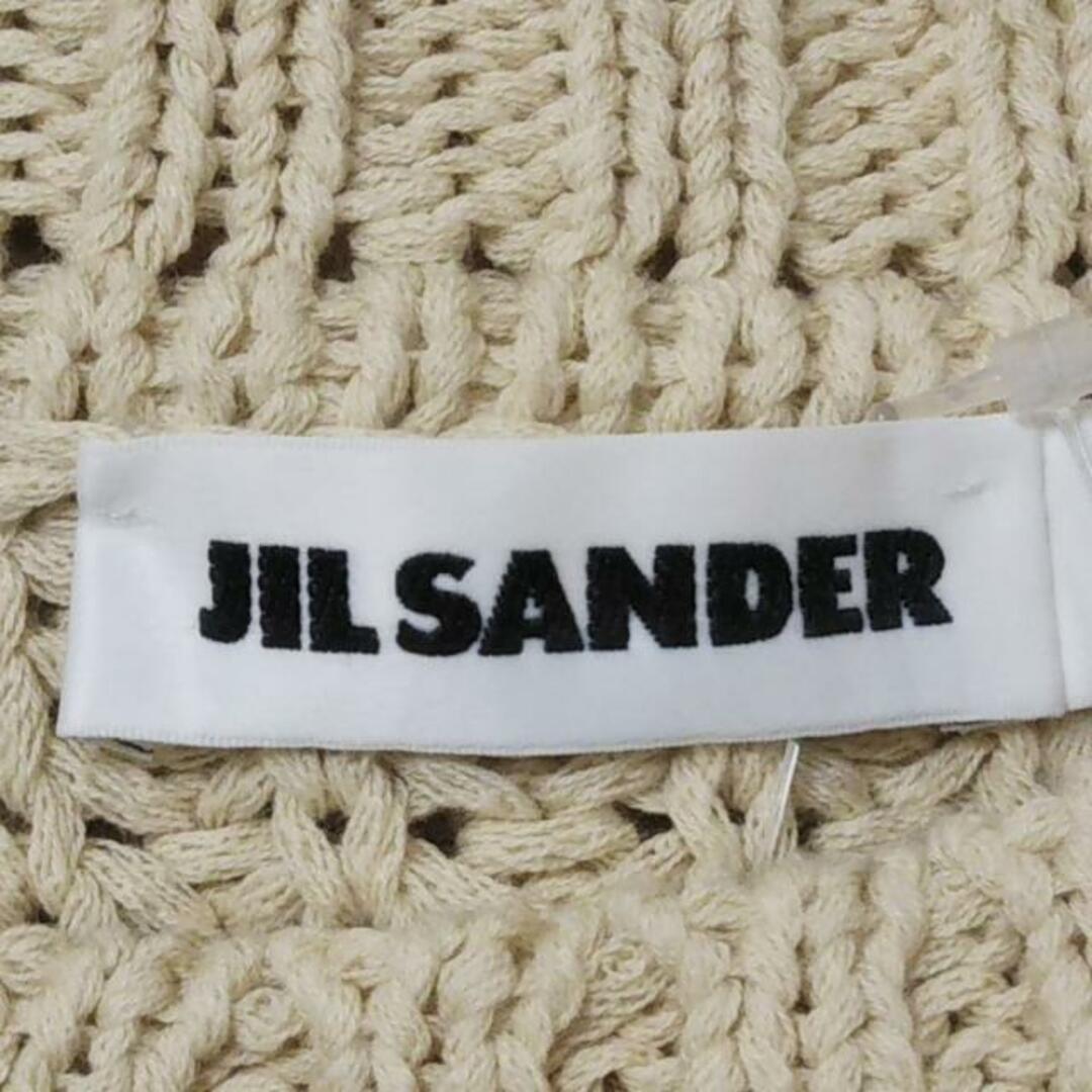 Jil Sander(ジルサンダー)のジルサンダー 長袖セーター サイズS美品  - レディースのトップス(ニット/セーター)の商品写真