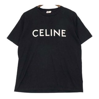 CELINE セリーヌ Tシャツ ブラック