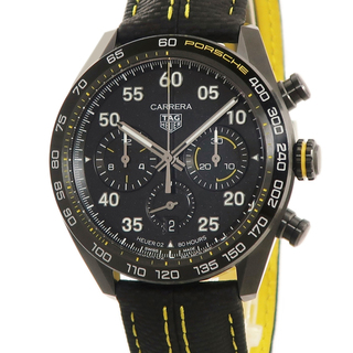 タグホイヤー(TAG Heuer)のタグホイヤー  カレラ ホイヤー02 ポルシェ リミテッドエディション(腕時計(アナログ))