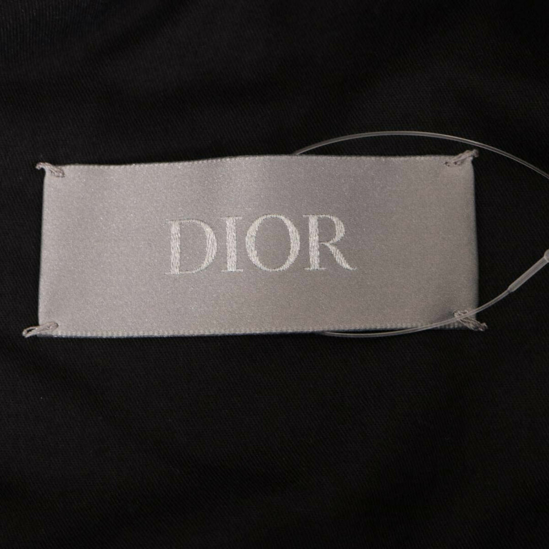 メンズディオール トラックパンツ ウール 733C139E3226 メンズ ブラック Dior  【アパレル・小物】