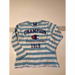 チャンピオン(Champion)の110cm チャンピオン　ロンT champion(Tシャツ/カットソー)