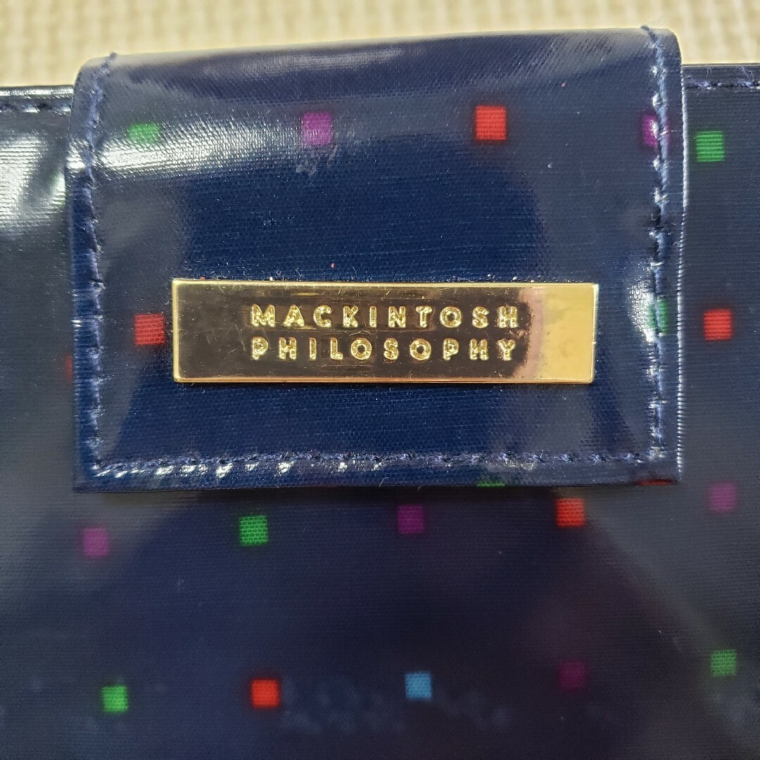 MACKINTOSH PHILOSOPHY(マッキントッシュフィロソフィー)のMACKINTOSH PHILOSOPHY 長財布 レディースのファッション小物(財布)の商品写真