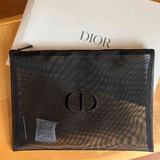 ディオール(Dior)のDior♥︎ノベルティメッシュポーチ(ポーチ)