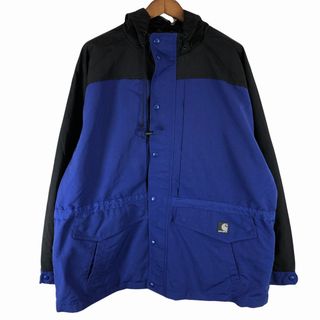 CARHARTT マウンテンパーカー Sサイズ相当 ナイロンジャケット