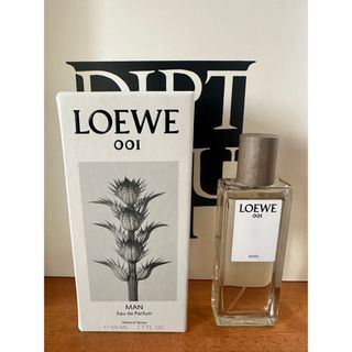 ロエベ(LOEWE)のロエベ　001  MAN 50ml(ユニセックス)