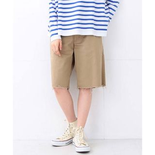 ビームスボーイ(BEAMS BOY)のBEAMS BOY カットオフハーフチノパンツ ビームスボーイ(チノパン)